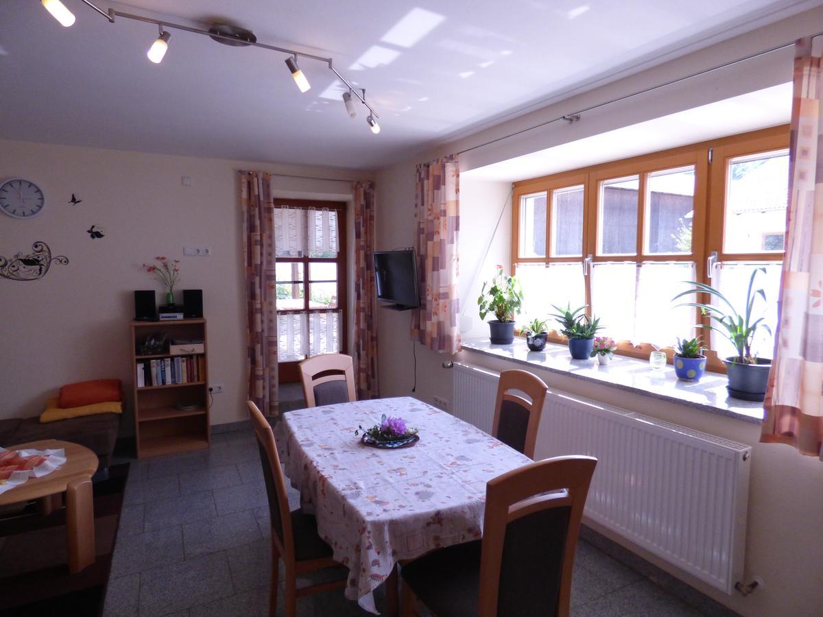 Gillingerhof Apartment Chamerau Exterior photo